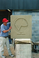 Bespoke carving