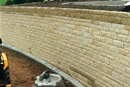 walling